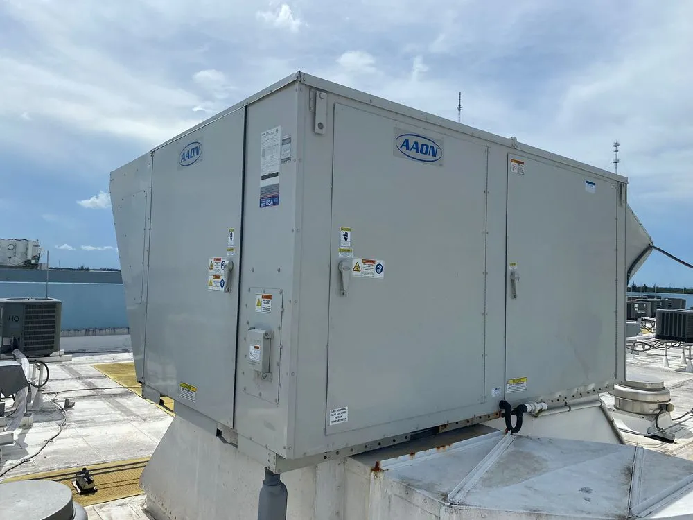 Slide of Big America Air Conditioning