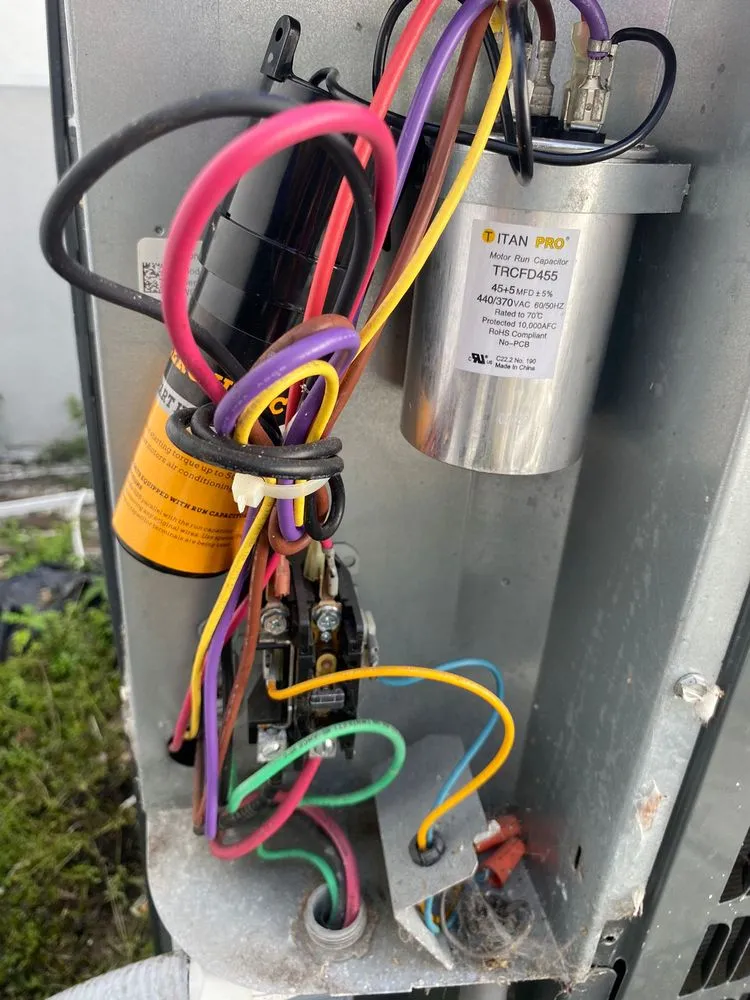 Slide of Big America Air Conditioning