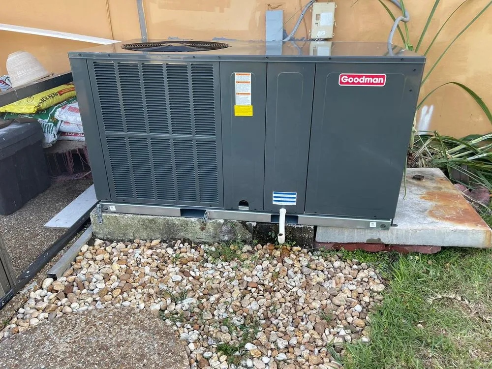 Slide of Big America Air Conditioning