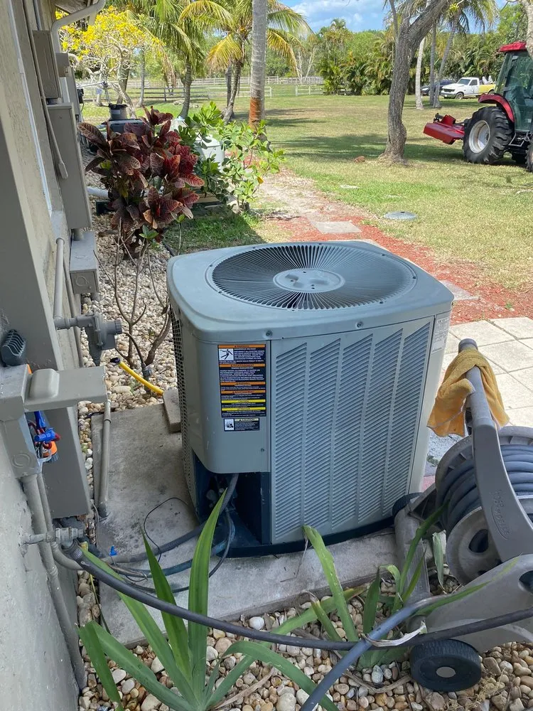 Slide of Big America Air Conditioning