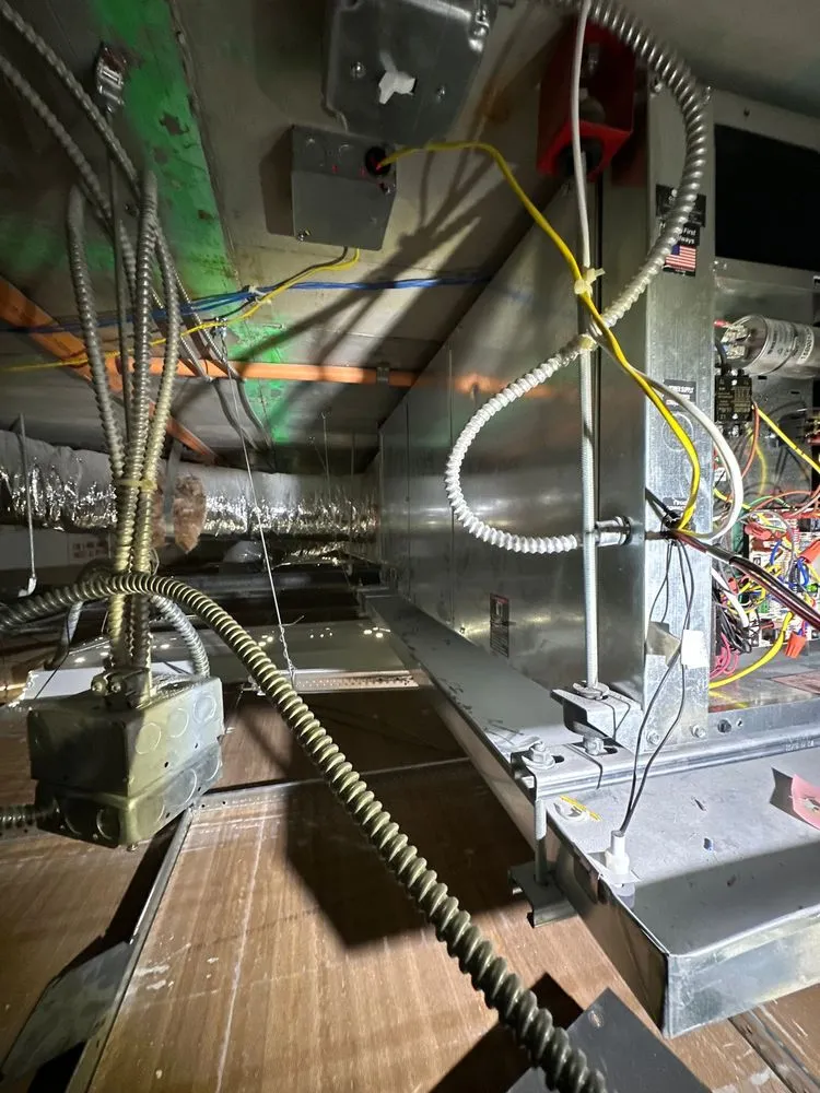 Slide of Big America Air Conditioning