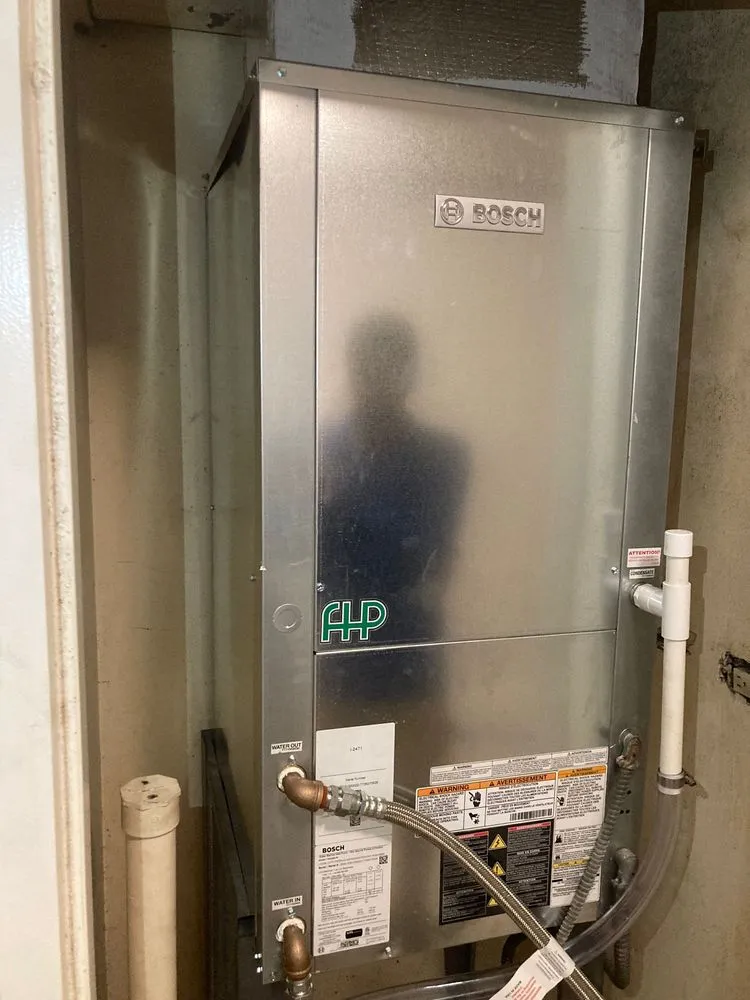 Slide of Big America Air Conditioning