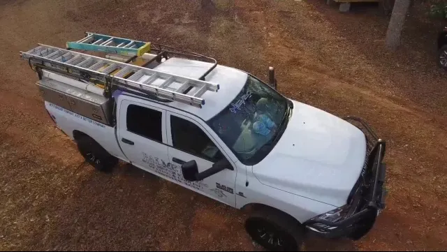 Slide of Big American Air Conditioning Services