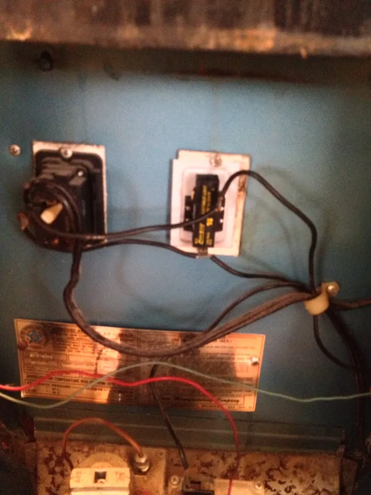 Slide of Big Angelo's Plumbing & Heating