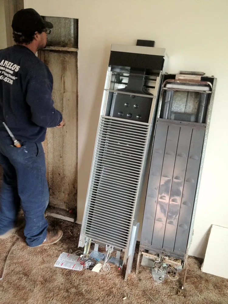 Slide of Big Angelo's Plumbing & Heating