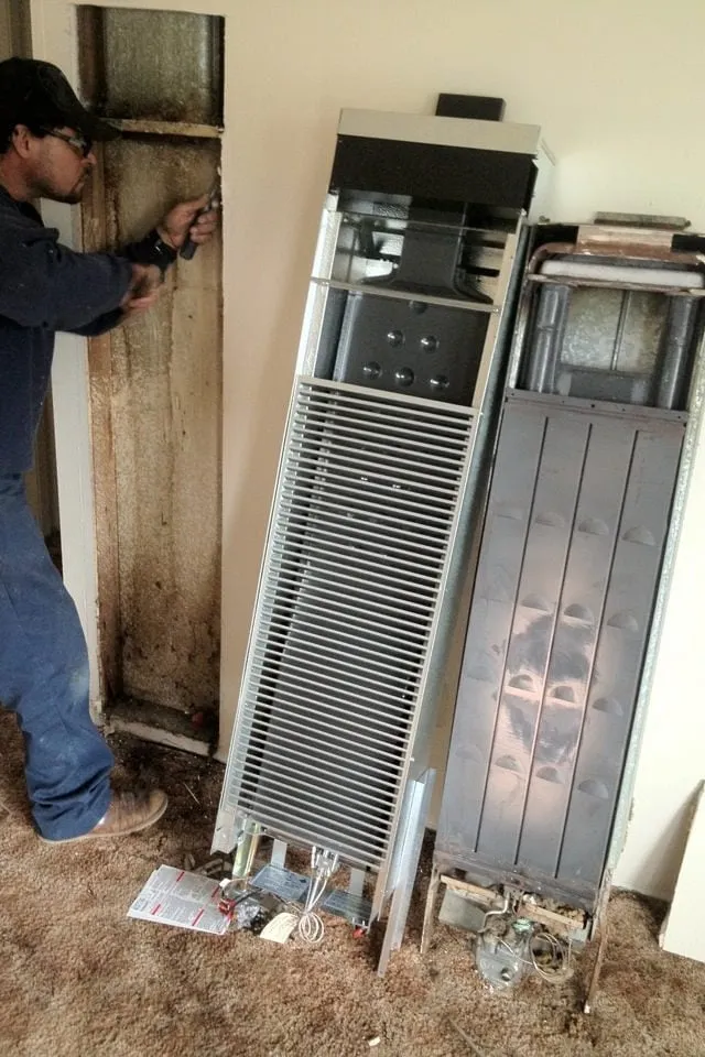 Slide of Big Angelo's Plumbing & Heating