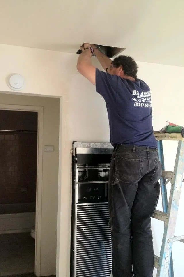 Slide of Big Angelo's Plumbing & Heating