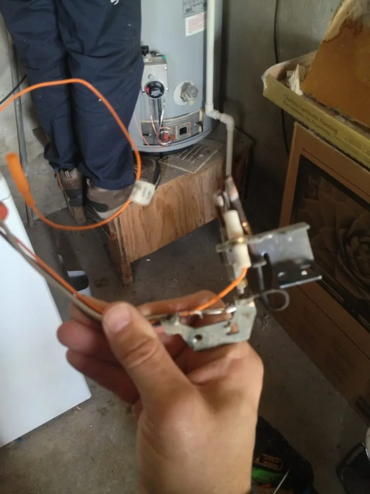 Slide of Big Angelo's Plumbing & Heating