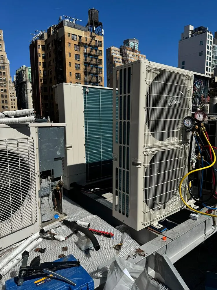 Slide of Big Apple Air