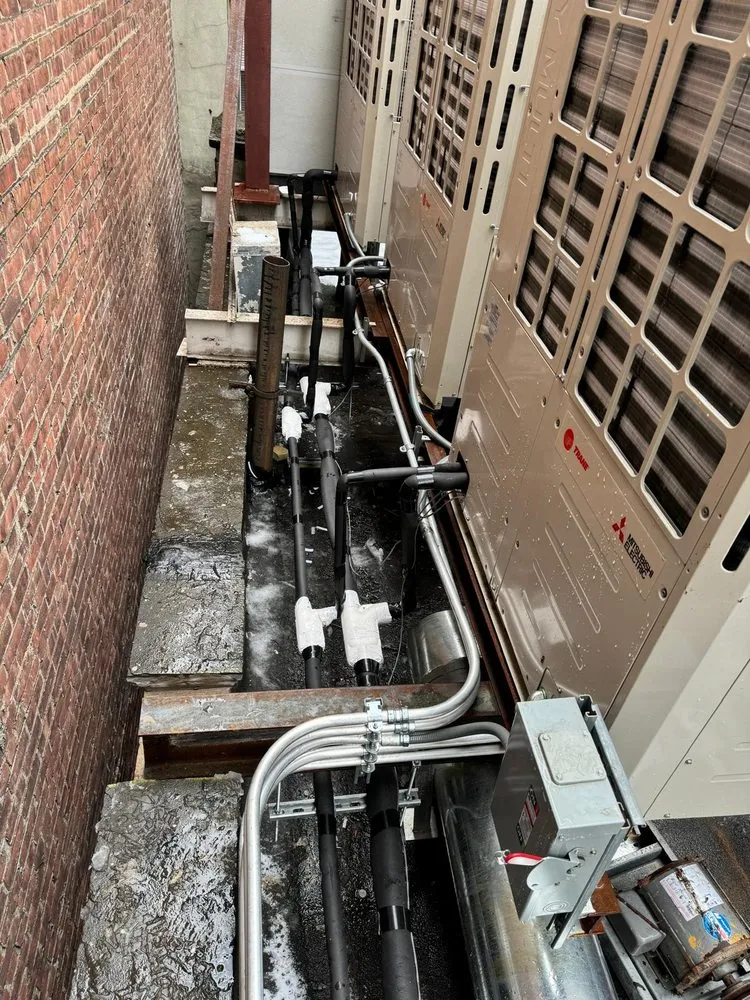 Slide of Big Apple Air