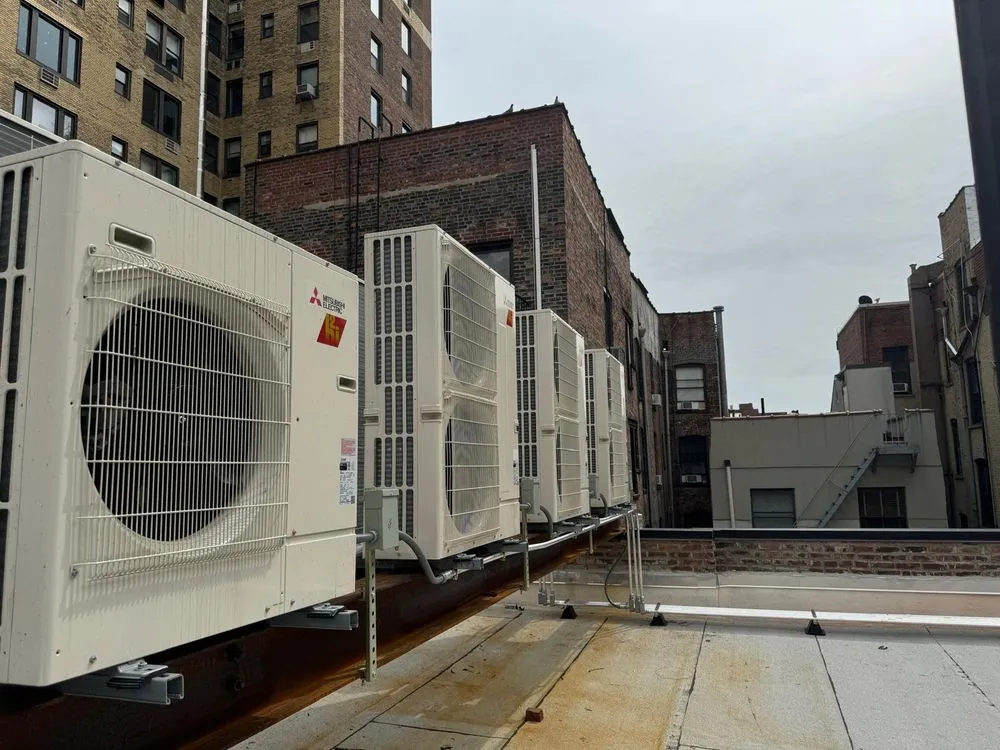 Slide of Big Apple Air