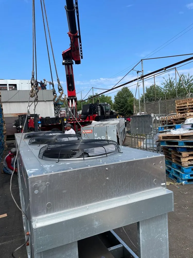 Slide of Big Apple Air