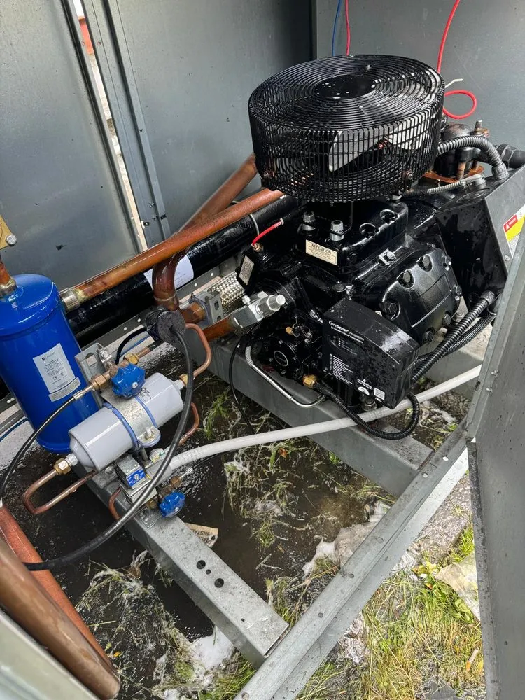 Slide of Big Apple Air