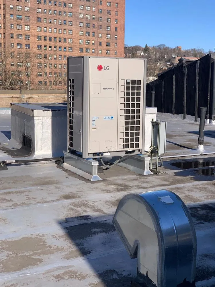 Slide of Big Apple Air