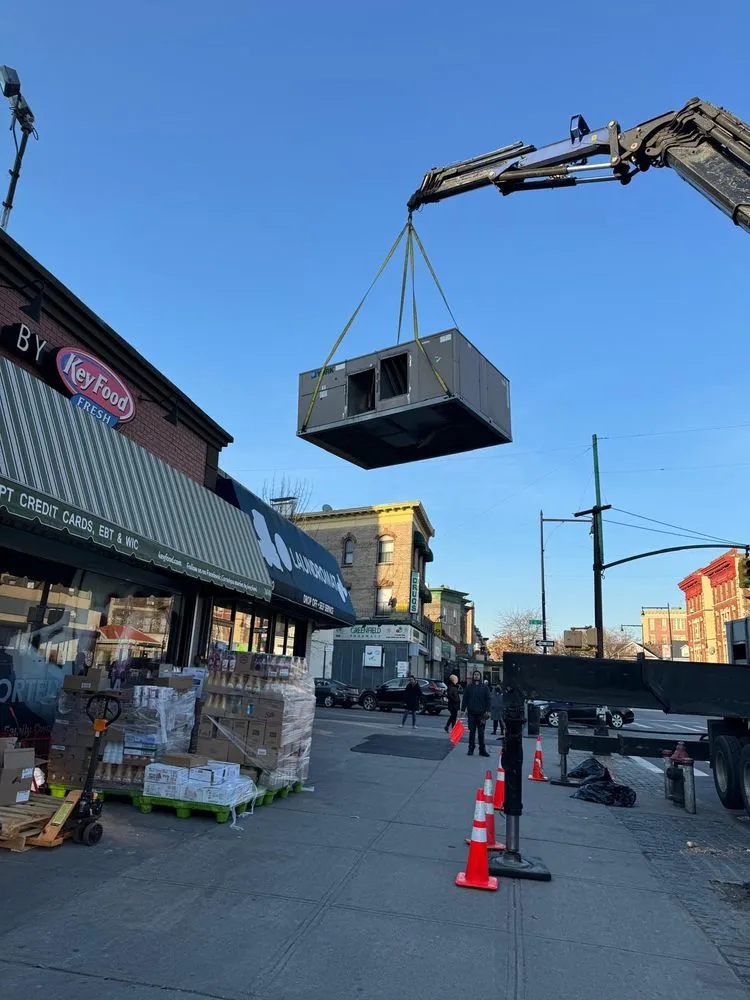 Slide of Big Apple Air