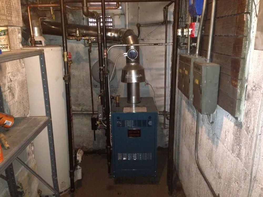 Slide of Big Apple Installations Plumbing & Heating