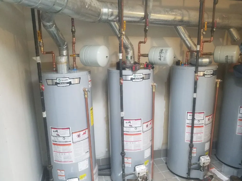 Slide of Big Apple Installations Plumbing & Heating