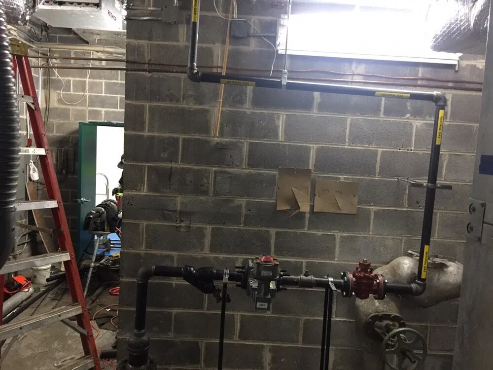 Slide of Big Apple Installations Plumbing & Heating