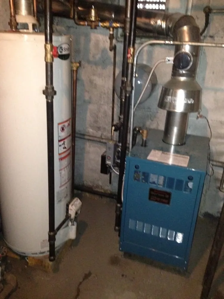 Slide of Big Apple Installations Plumbing & Heating