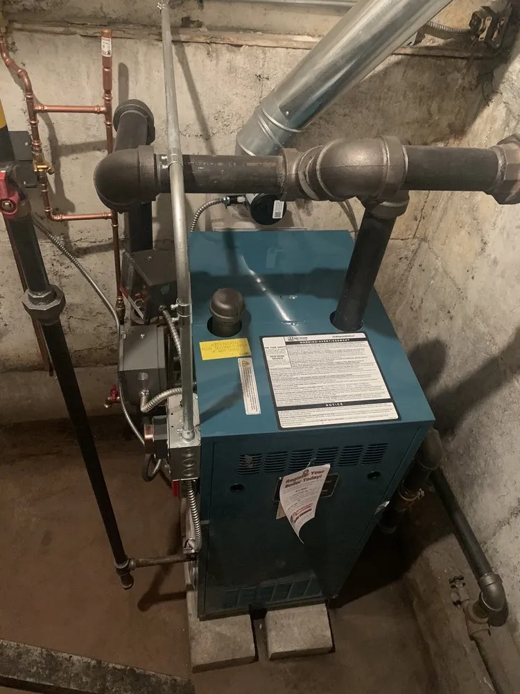 Slide of Big Apple Installations Plumbing & Heating