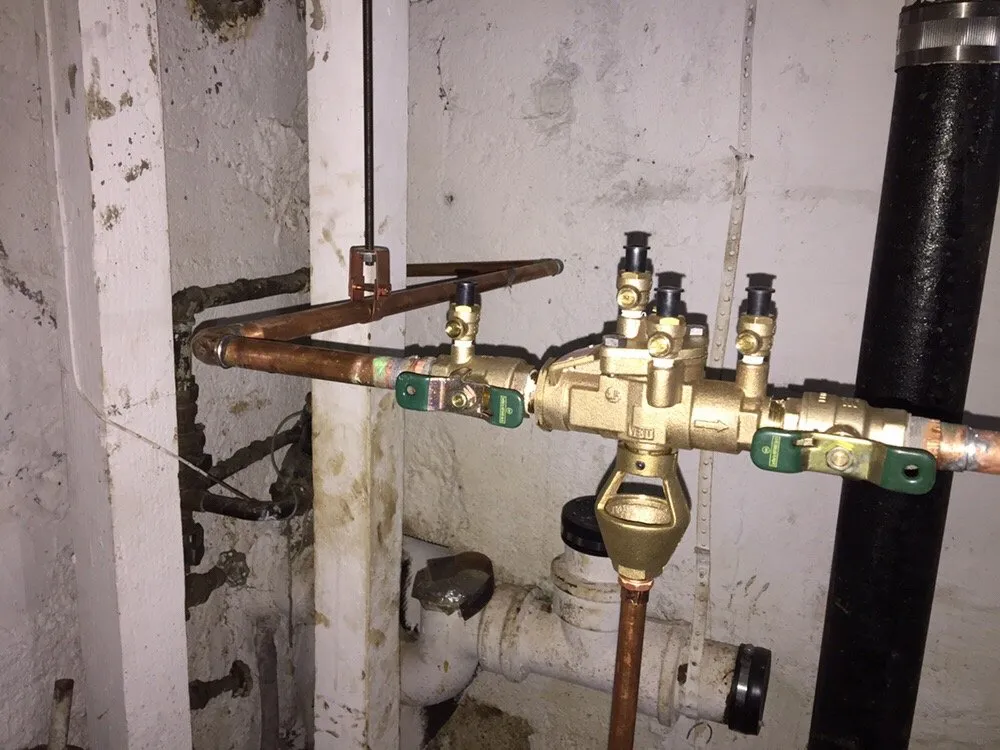 Slide of Big Apple Installations Plumbing & Heating