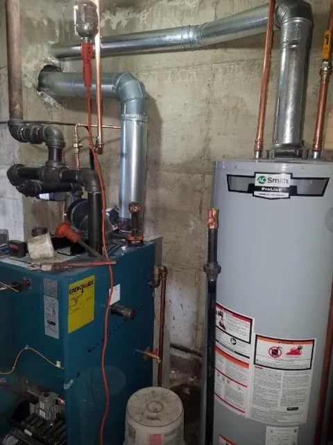 Slide of Big Apple Installations Plumbing & Heating