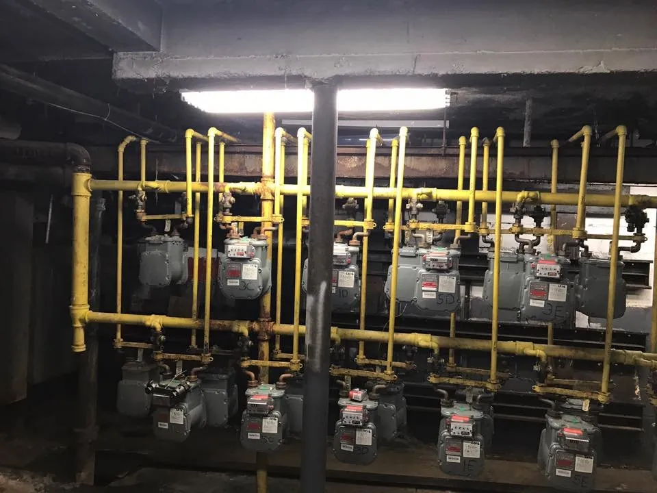 Slide of Big Apple Installations Plumbing & Heating