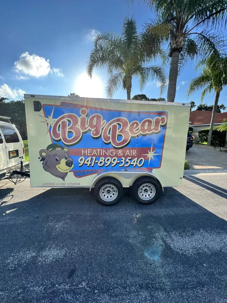 Slide of Big Bear Heating & Air