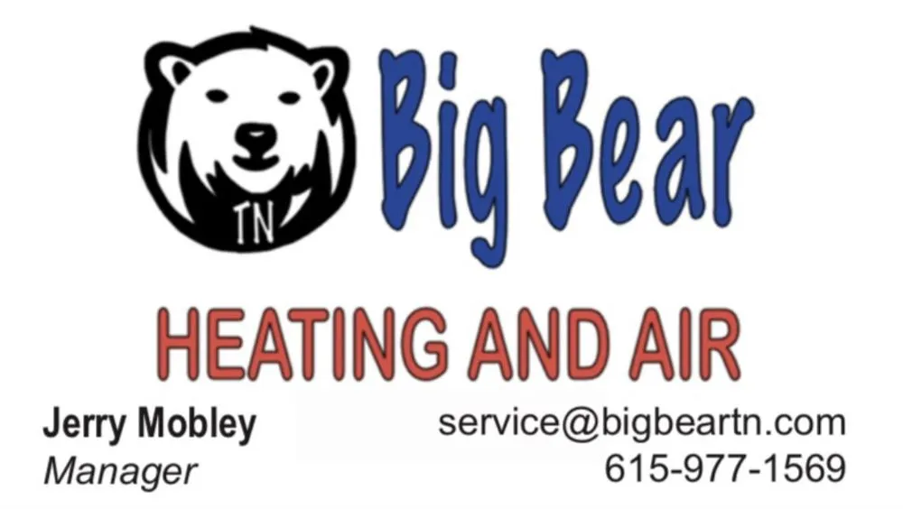 Slide of Big Bear Heating and Air