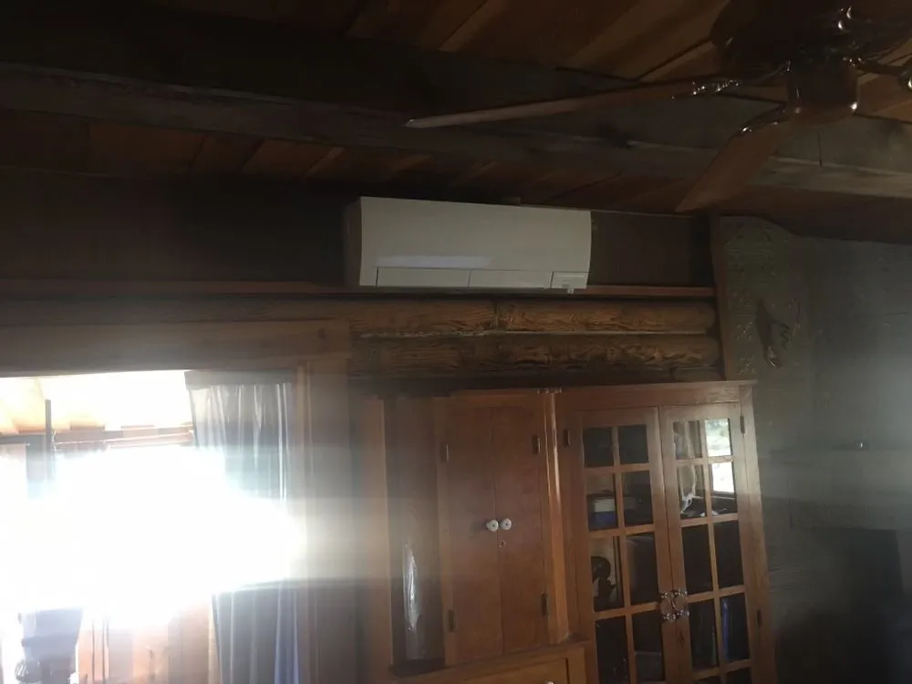 Slide of Big Bear Mechanical