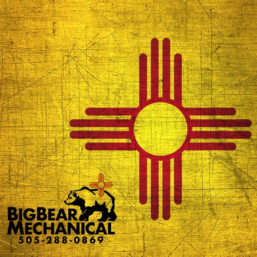 Slide of Big Bear Mechanical