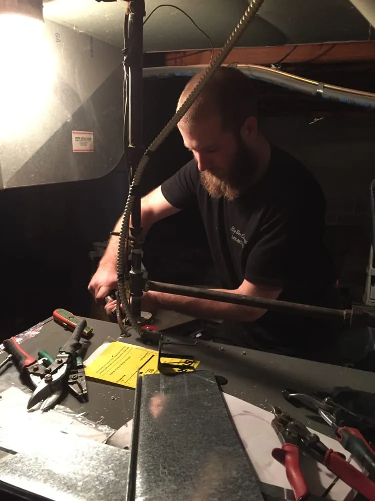 Slide of Big Ben Enterprises