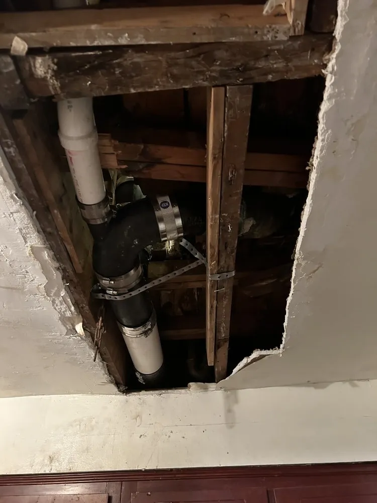 Slide of Big Benz Plumbing & Heating