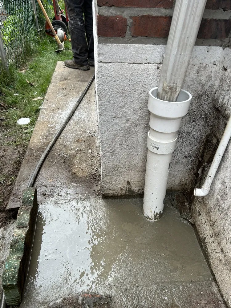 Slide of Big Benz Plumbing & Heating