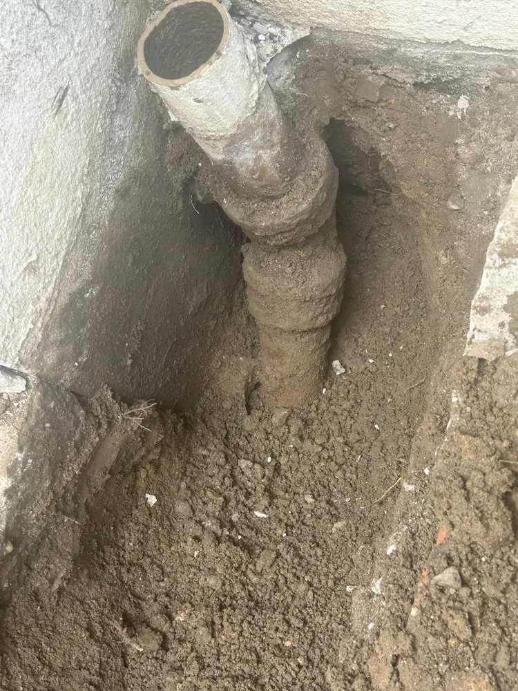 Slide of Big Benz Plumbing & Heating