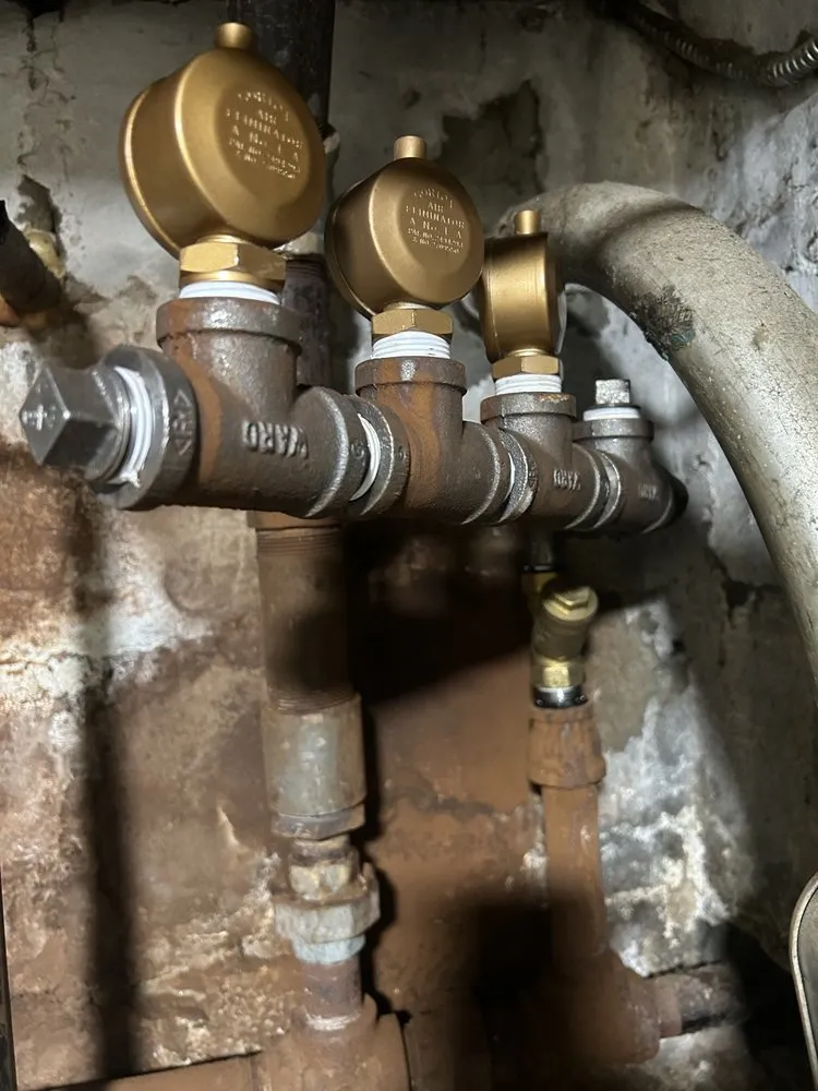 Slide of Big Benz Plumbing & Heating