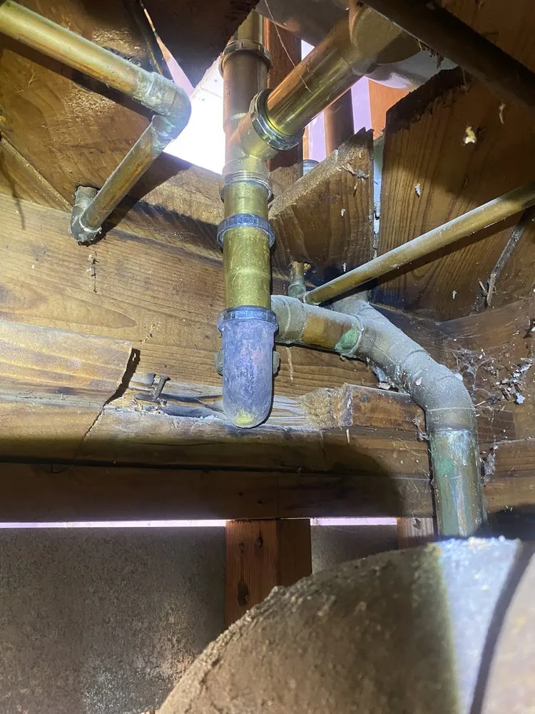 Slide of Big Benz Plumbing & Heating