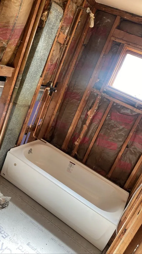 Slide of Big Benz Plumbing & Heating