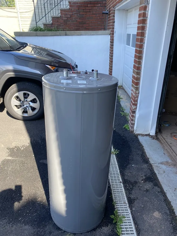 Slide of Big Benz Plumbing & Heating