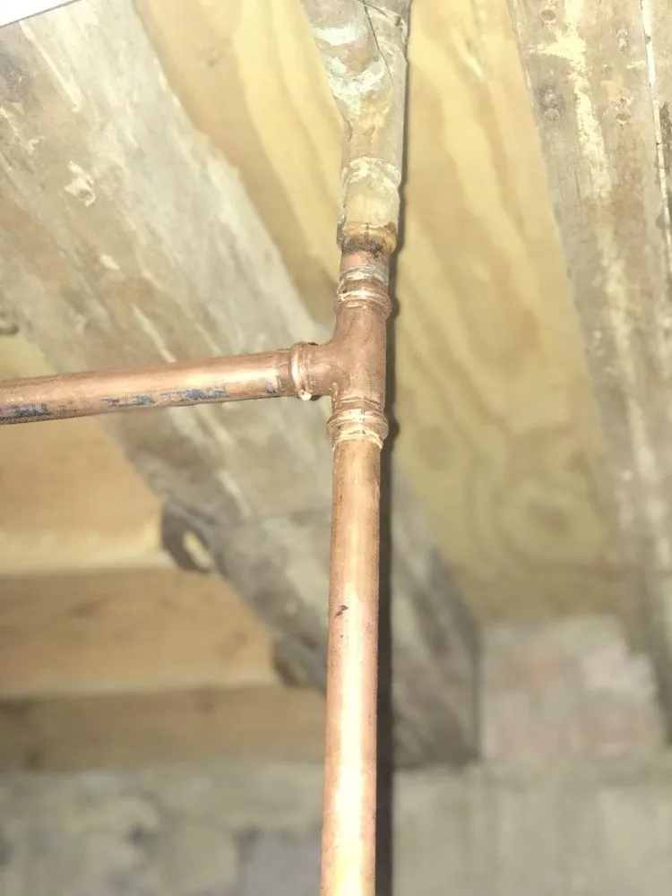 Slide of Big Benz Plumbing & Heating