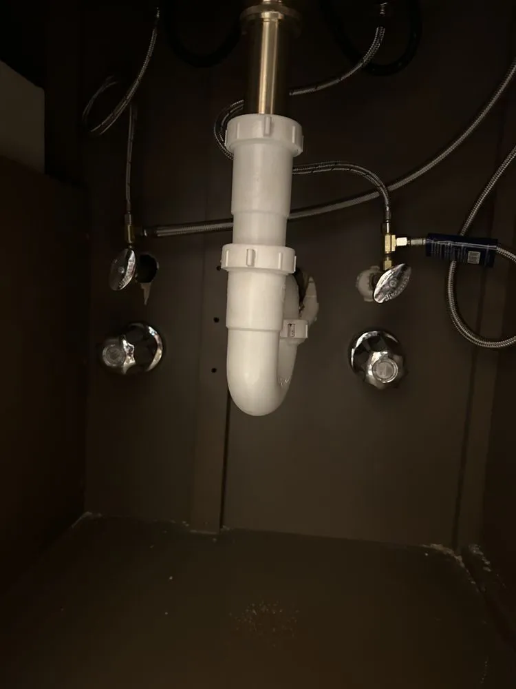 Slide of Big Benz Plumbing & Heating