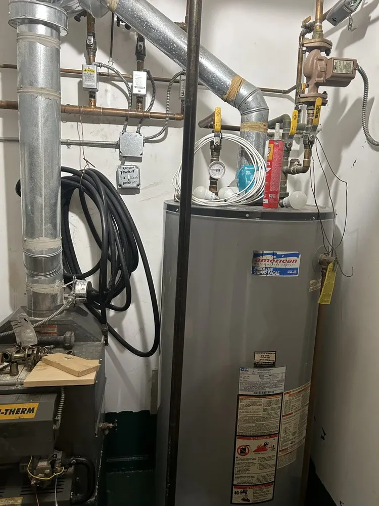 Slide of Big Benz Plumbing & Heating