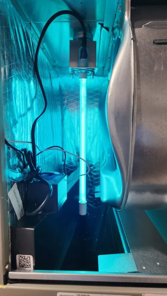 Slide of Big Bert's AC