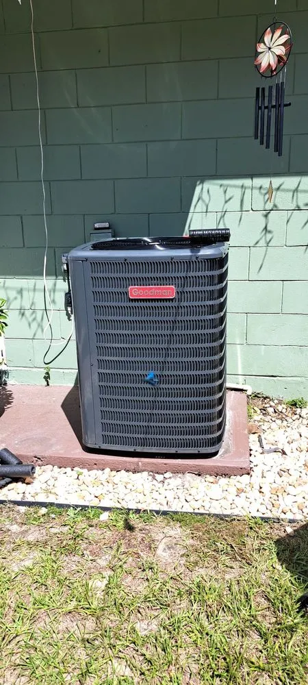 Slide of Big Bert's AC