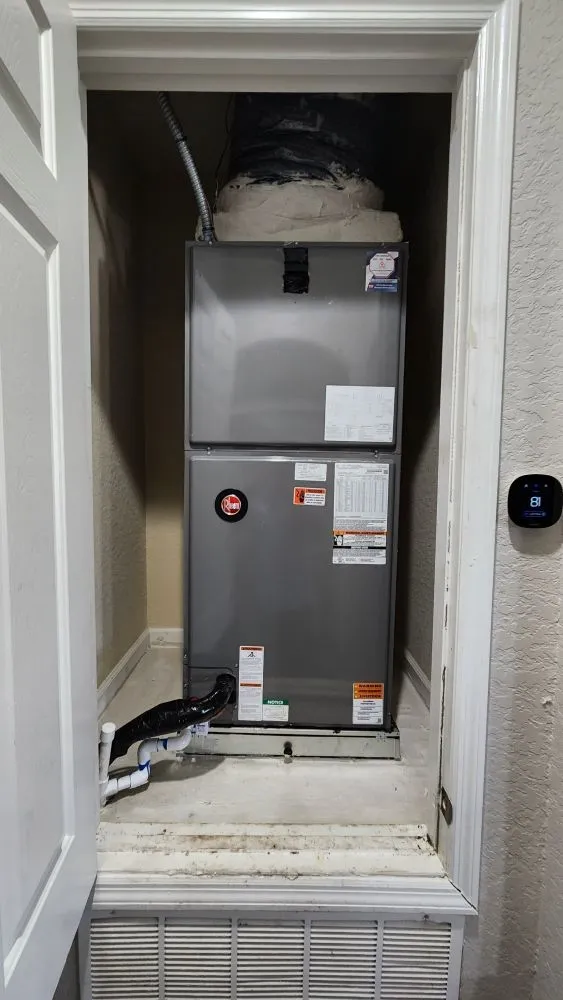 Slide of Big Bert's AC