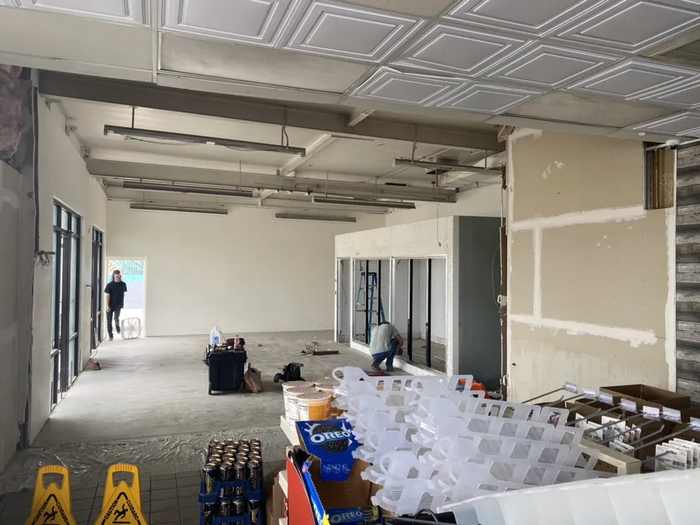 Slide of Big Chill Refrigeration