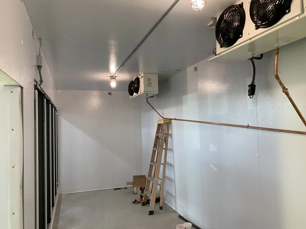 Slide of Big Chill Refrigeration