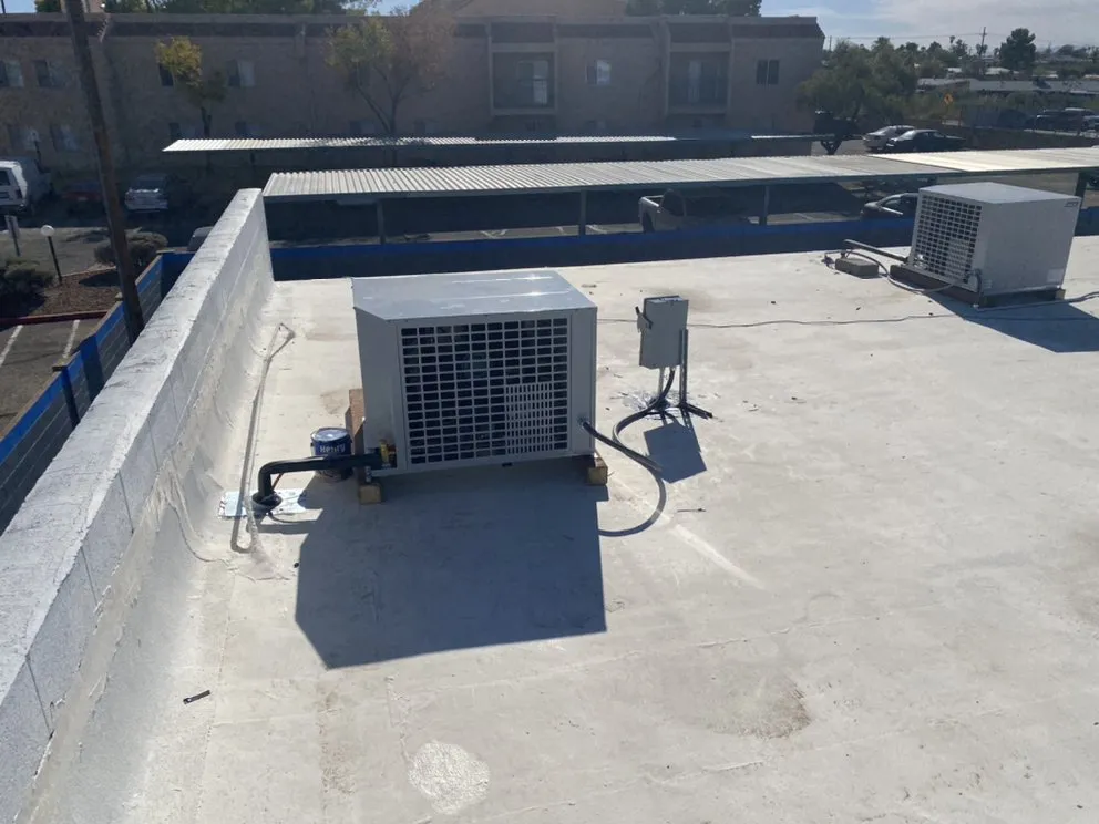 Slide of Big Chill Refrigeration