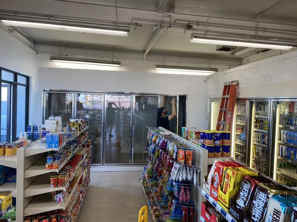 Slide of Big Chill Refrigeration