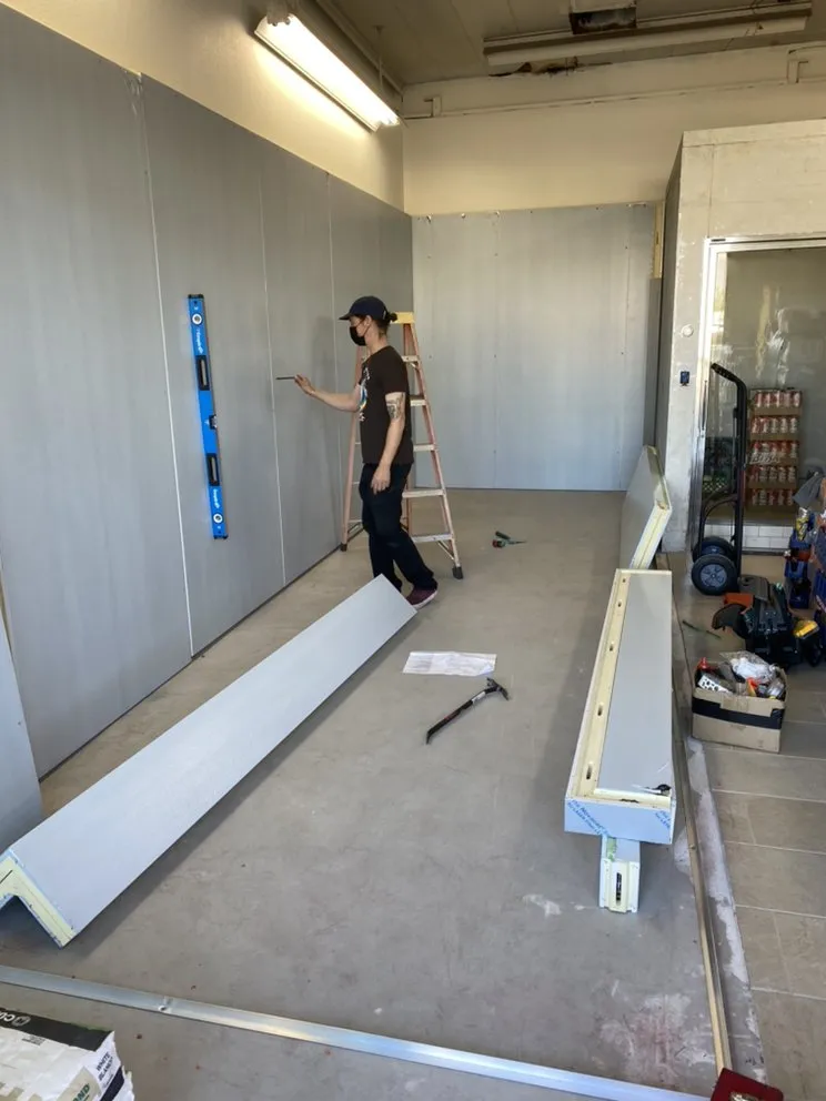 Slide of Big Chill Refrigeration